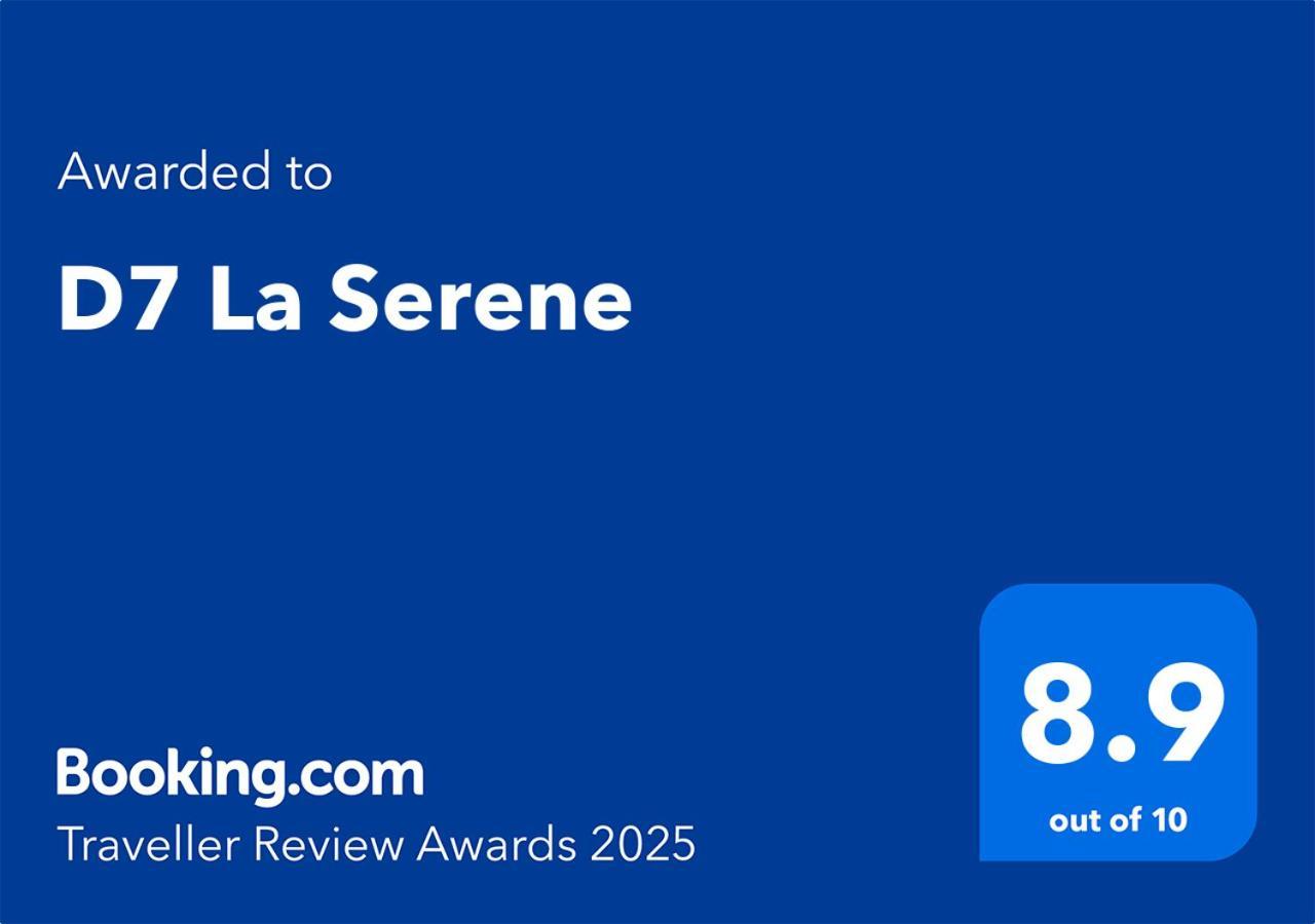 D7 La Serene Benaulim Eksteriør billede